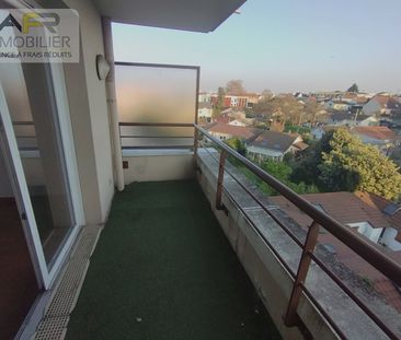 Location Appartement 3 pièces 61m² - Photo 2