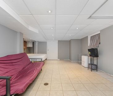 For Lease - 175 Hallam Street Unit# Basement, Toronto, Ontario - Photo 3