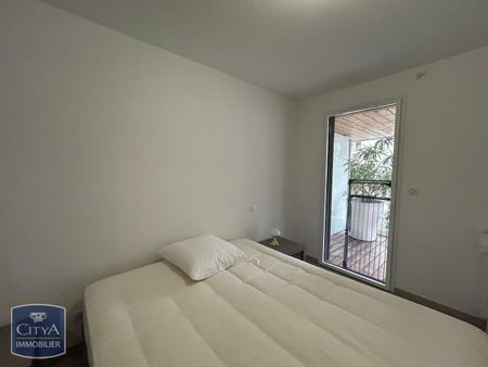Location Appartement 2 pièces 35m² MONTPELLIER 34000 - Photo 4