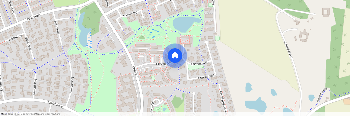 Lillevangsvej 3480 Fredensborg