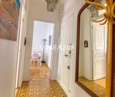 Location AppartementJuan-les-Pins - Photo 6