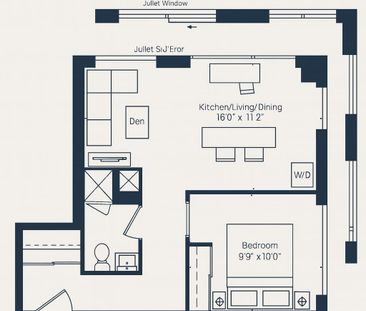 For Lease - 181 Sterling Road Unit# 707, Toronto, Ontario - Photo 2