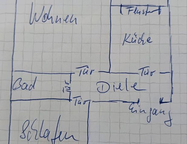 Freundliche Nachmieter gesucht - Foto 1