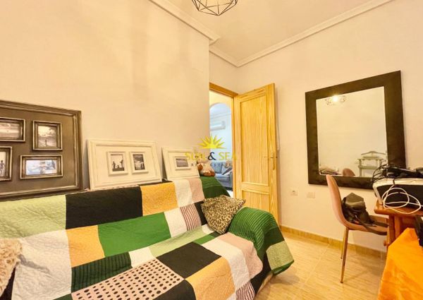 2-BEDROOM APARTMENT FOR RENT IN FORMENTERA DEL SEGURA - ALICANTE