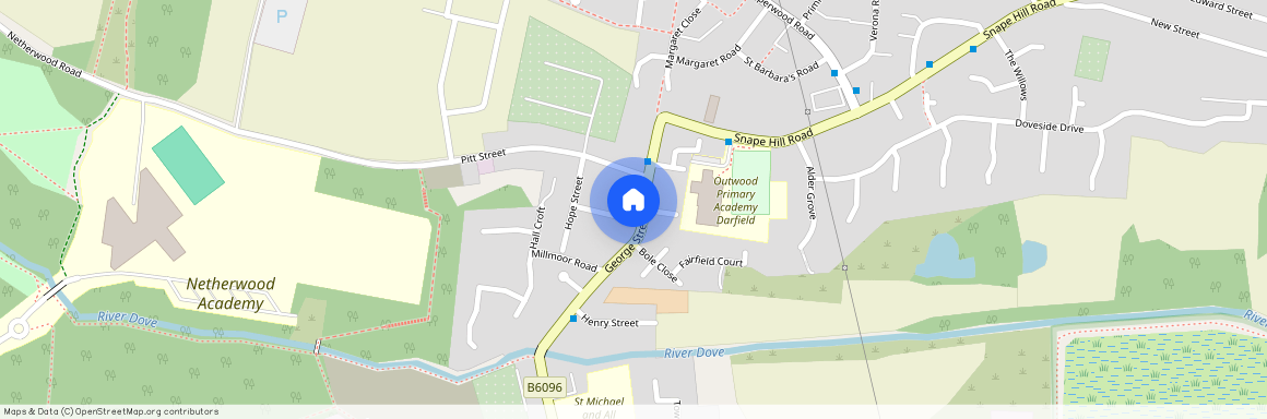 Providence Court, Wombwell, Barnsley, S73