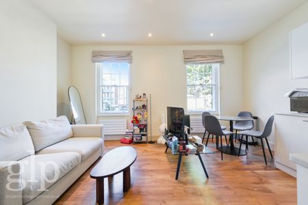 1 Bedroom Apartment, Store Street, WC1E - Photo 2