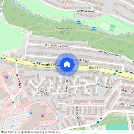 Carroll Road, Crownhill, Plymouth, PL5