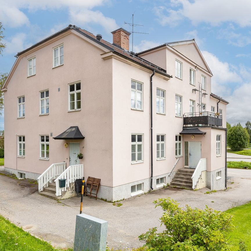Järnvägsgatan, Ockelbo - Foto 1