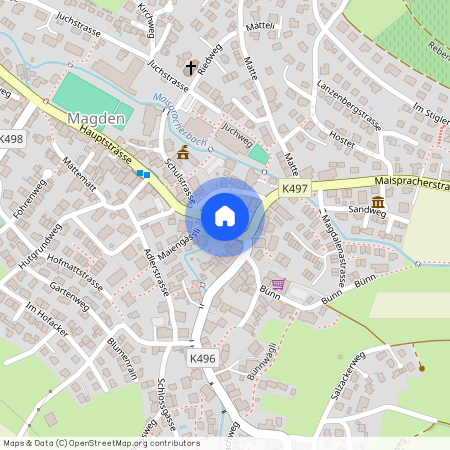 Auf Anfrage, 4312 Magden