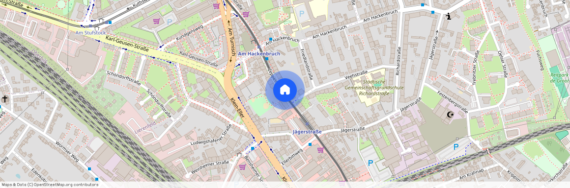 Zeppelinstraße, 40229, Zeppelinstraße    Düsseldorf