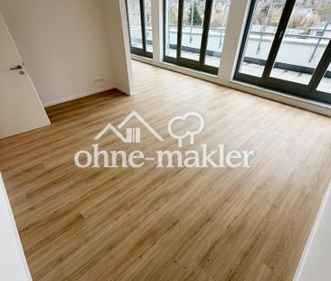 Saniertes Penthouse mit Blick in die Sieker Schweiz - Foto 2