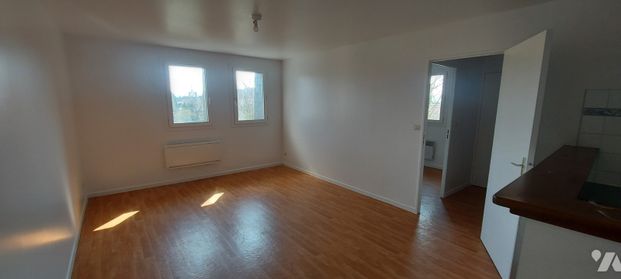 Résidence "Le Champs de Mars" : 2 pièces lumineux au dernier étage avec stationnement privatif - Photo 1