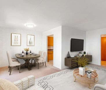 Kenbur Gardens — 1 Bedroom 1 Bath (1Bed1Bath-B) - Photo 5