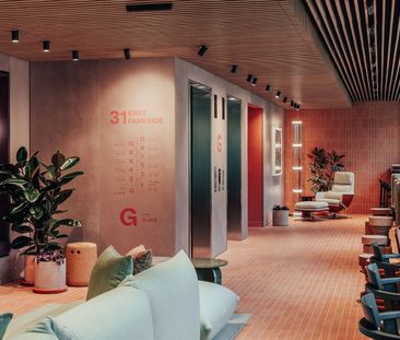 Available from 19/12/2025 - Studio, Furnished - Photo 1