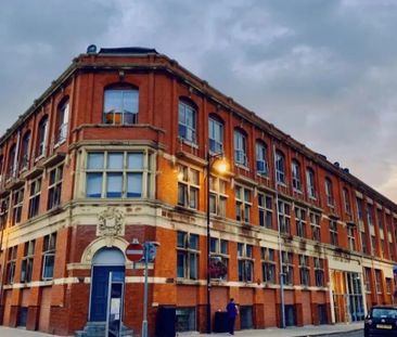 1 Bed Flat, The Atrium, LE1 - Photo 2