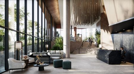 For Lease - 60 Central park Roadway N/A Unit# 1209, Toronto, Ontario - Photo 5