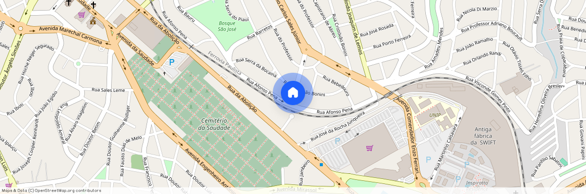 Rua Barra Bonita, Jardim Proença, Campinas