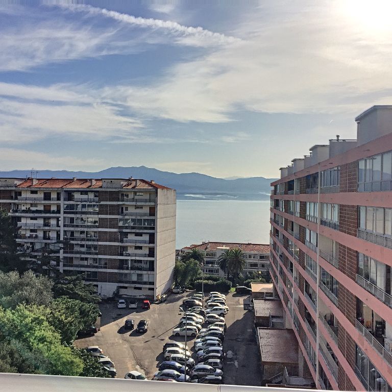 Location appartement 2 pièces, 52.00m², Ajaccio - Photo 1