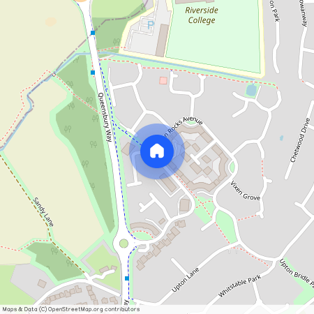 Bellflower Close, Widnes