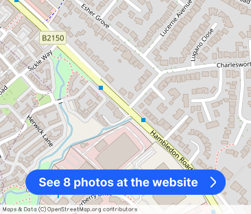 Waterlooville Hambledon Road UNFURNISHED - Photo 1