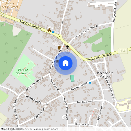 91790, Boissy-Sous-Saint-Yon