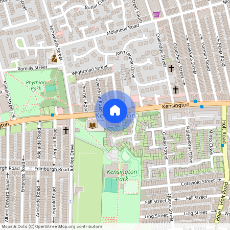 Mirfield Street (Bills Exclusive), Kensington, Liverpool