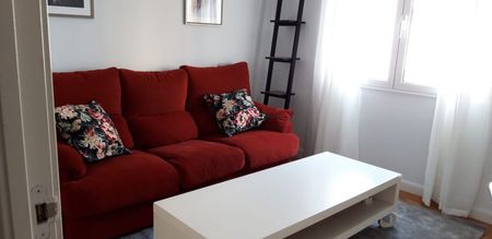 Alquiler de piso en Calle Matemático Pedrayes, 11 - Photo 4