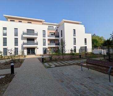 Appartement T2 LES CLAYES SOUS BOIS à louer - Photo 5
