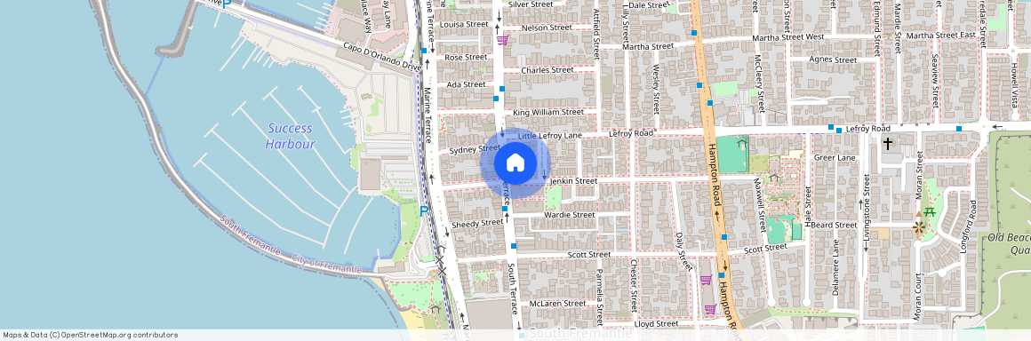 12/326 South Terrace, WA 6162, South Fremantle