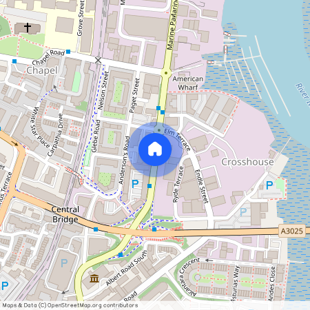 Albert Road North, Southampton, SO14