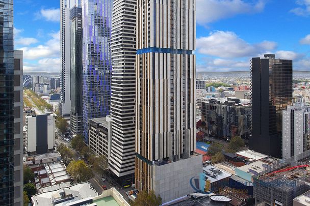 2703/285 La Trobe Street, Melbourne VIC 3000 - Apartment For Rent | Domain - Photo 1