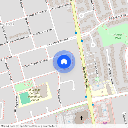 443 Paliser Crescent Unit# Bsmt, Richmond Hill