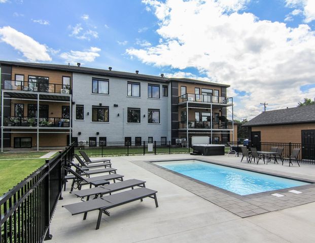 À louer / Appartement - Photo 1