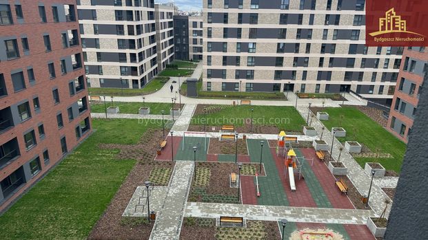Do wynajęcia M3, Platanowy Park, Bydgoszcz Leśne - 43m2 - Фото 1
