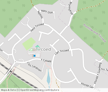 Clos Ger Y Maes, Tircoed Forest Village, Penllergaer, Swansea, SA4 - Photo 1