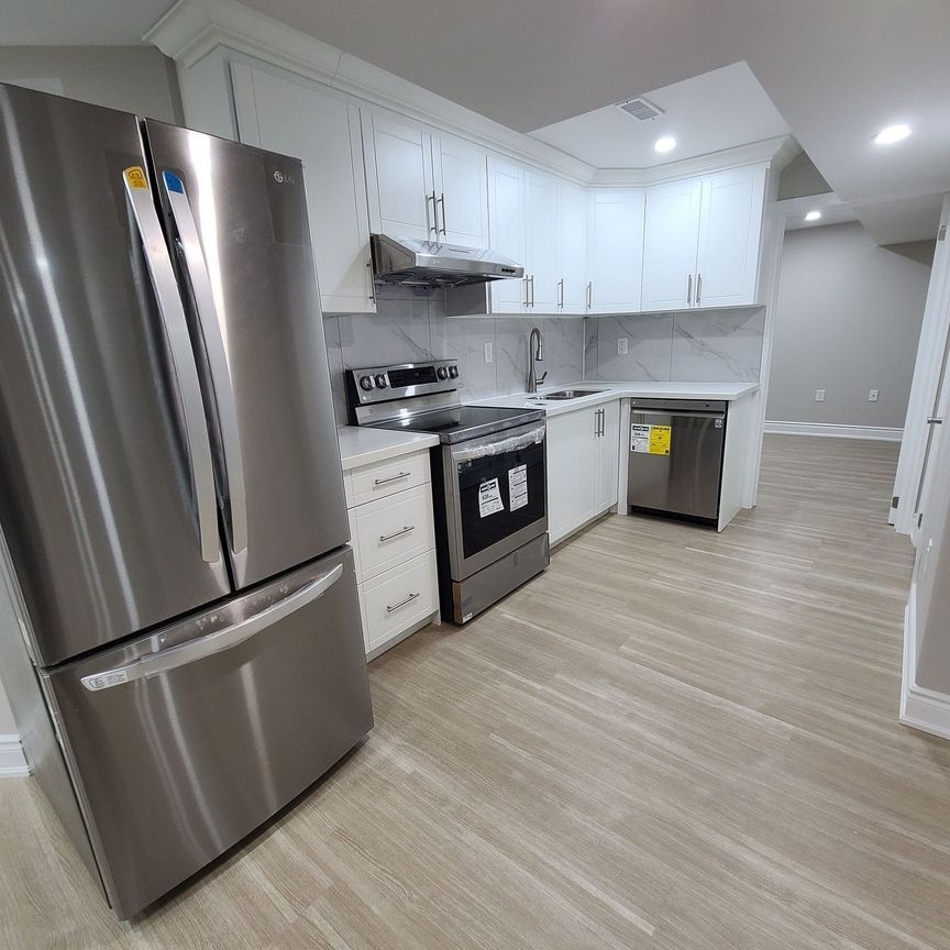 For Lease - 162 Valleyway Drive Unit# #Bsmt, Brampton, Ontario - Photo 1