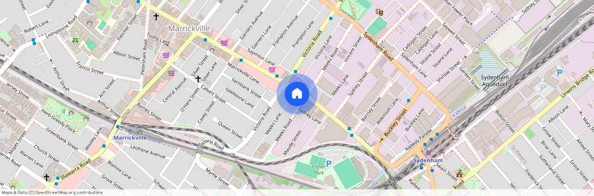 166 Marrickville Road, Marrickville 2204, New South Wales