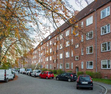 Renovierte 2-Zimmer-Wohnung in Kiel in einem energetisch saniertem ... - Foto 5