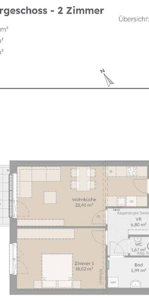 Neubau - Geförderte Wohnungen in Groß Enzersdorf - Photo 2