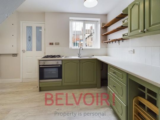 2 bedroom terraced house to rent - Photo 1