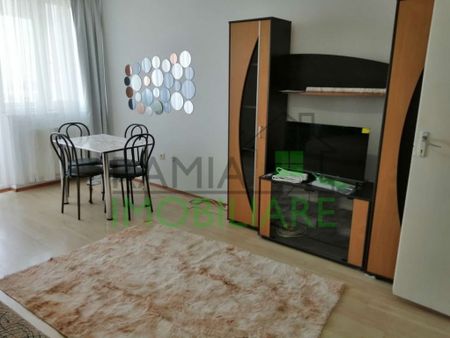 Garsoniera de inchiriat - Fotografie 2