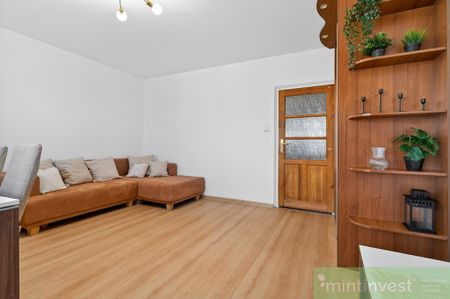 58m2, 2 pok. dobry standard, duży balkon! Pogodno - Zdjęcie 2