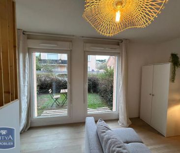 Appartement à louer 1 pièce 29.2m² - Photo 4