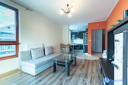 2-pok 52m2 *Czerwone Maki*balkon - Zdjęcie 2