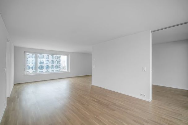 3.5 Zimmer, 89 m², 1. Stock - Foto 1