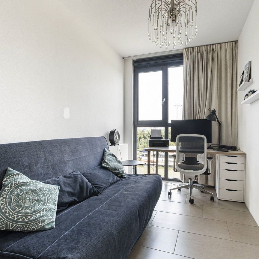 Appartement te huur: Müllerkade 233 3024 EP Rotterdam - Foto 1