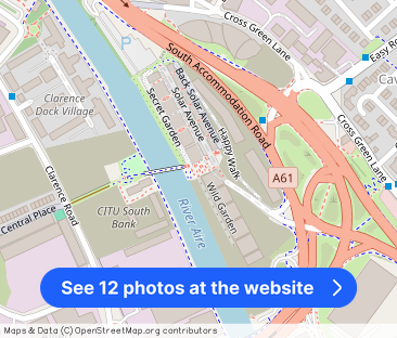 District Lofts, Climate Innovation District - Photo 1