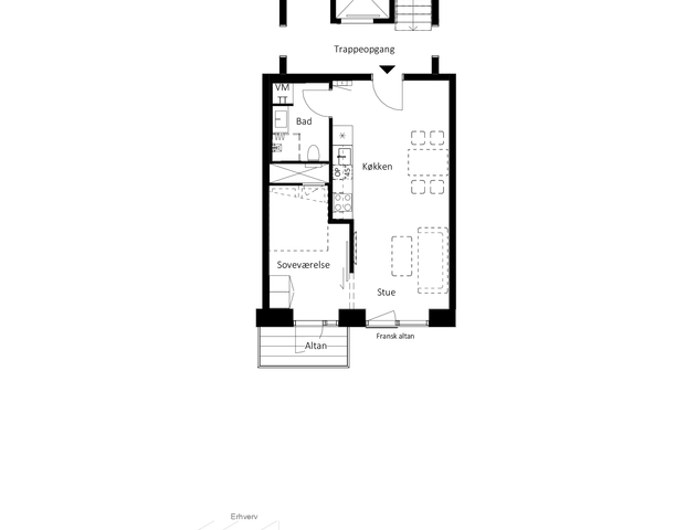 Gadelandet 26E, 1. mf - Photo 1