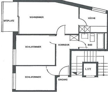 Ihre neue Wohnung mit Balkon an top Lage? - Foto 6