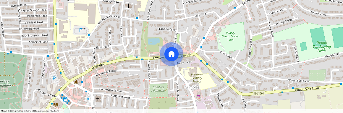 Lowtown Pudsey, Pudsey, LS28